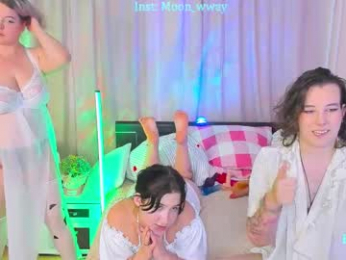 moonwway webcam chaturbate model stream image