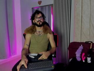 Mike Parkerr webcam model stream image