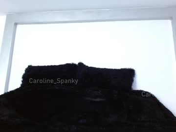 caroline_spanky webcam model stream image