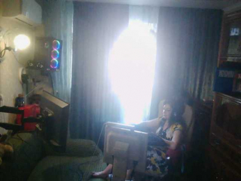 Infodar webcam model stream image