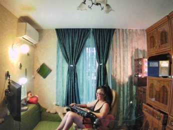 Infodar webcam model stream image