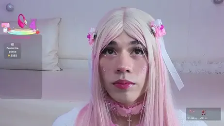 DaripQueen webcam model stream image