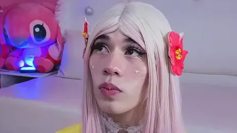 DaripQueen webcam model stream image