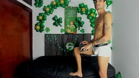 Gay_Red_Room webcam model stream image