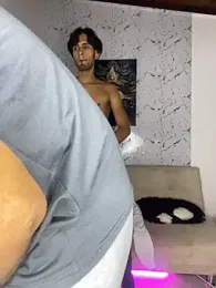 -ManForYou webcam model stream image