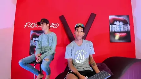 GREEN_BOYS webcam stripchat model stream image