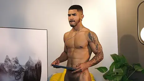 Reik_Vonn webcam model stream image