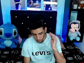 x_Aaron_x webcam model stream image