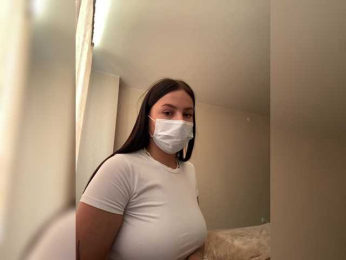blackkgirlll webcam model stream image