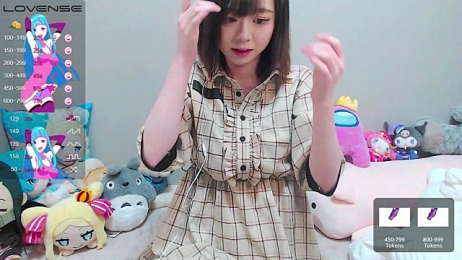 -M_Hinano_ webcam model stream image