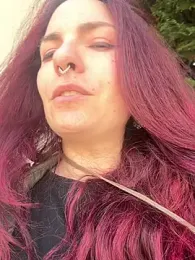 LunaMoongirl webcam model stream image