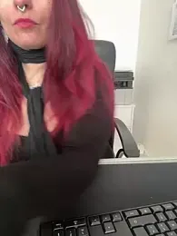 LunaMoongirl webcam model stream image