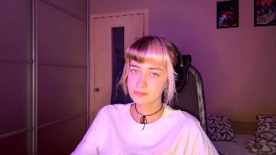 MandaFiore webcam model stream image