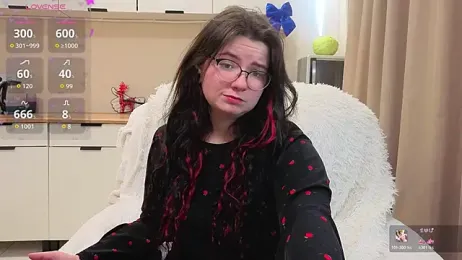 Kitty-Katty webcam model stream image