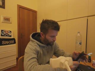 Slivester Stallion webcam flirt4free model stream image