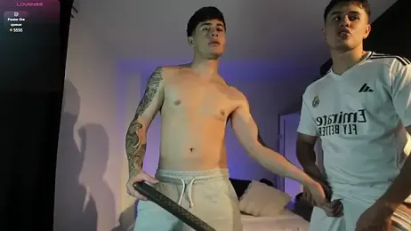 twinguys webcam model stream image