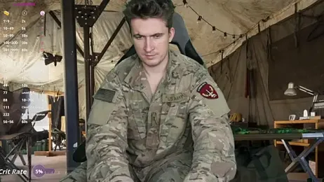 hornystripman97 webcam model stream image