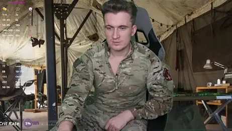 hornystripman97 webcam model stream image