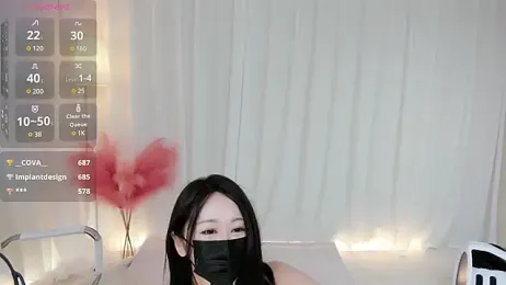 33bellla333 webcam model stream image