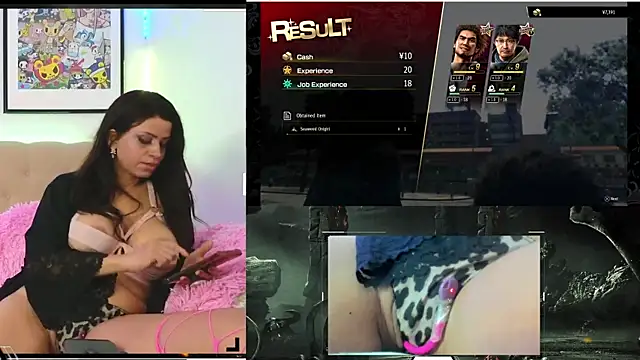 DeepDora webcam model stream image