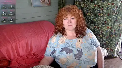 RoseRed69 webcam model stream image