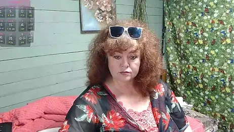 RoseRed69 webcam model stream image