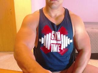 Dhante Hard webcam flirt4free model stream image