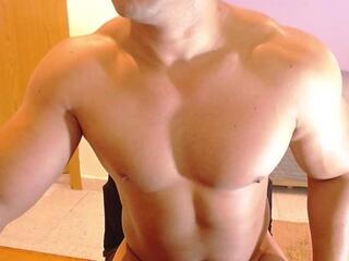 Dhante Hard webcam flirt4free model stream image