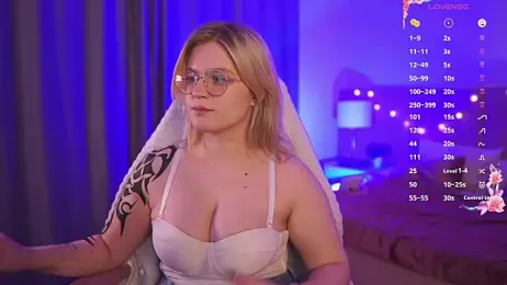 TaliaRivers webcam stripchat model stream image