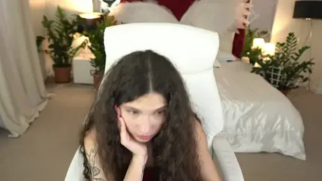 BabyFlowerr webcam model stream image