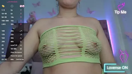 SweetAngel_Fox- webcam model stream image