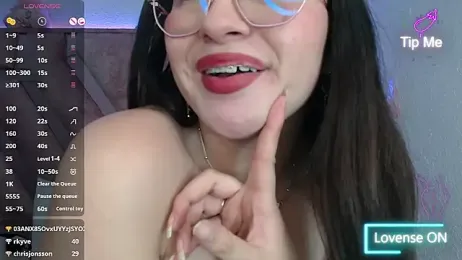 SweetAngel_Fox- webcam model stream image