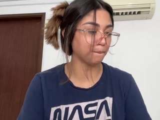 anawilson webcam model stream image