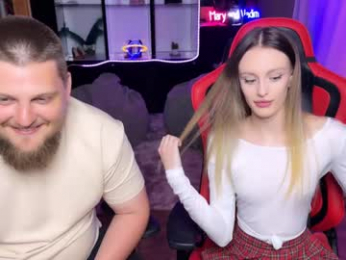 mary_and_vadim webcam model stream image
