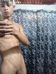 God_Eros_23cm webcam model stream image