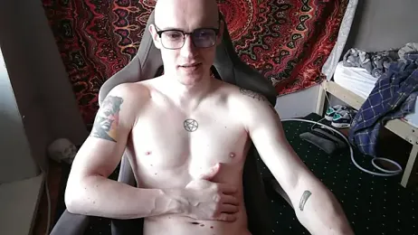 Krieger8841 webcam model stream image