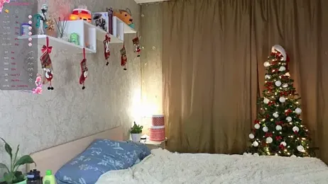 AnnyiBlue webcam model stream image