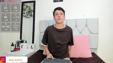 Axel__Evans webcam model stream image