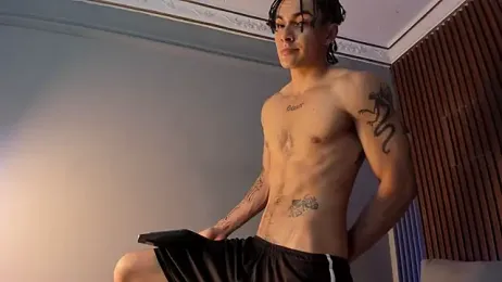 Leo_santoro webcam stripchat model stream image