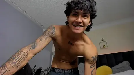 Leo_santoro webcam model stream image