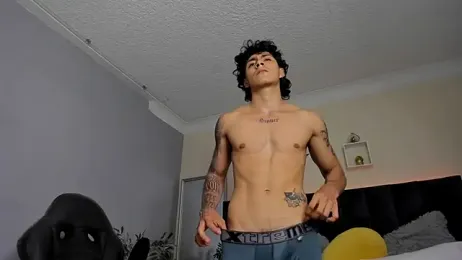 Leo_santoro webcam model stream image
