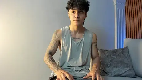 Leo_santoro webcam stripchat model stream image