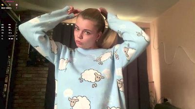 ShanteArreguin webcam cam4 model stream image