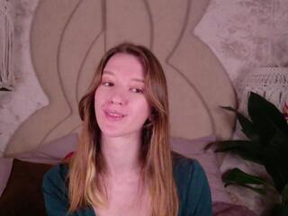 Lily Hartwell webcam flirt4free model stream image