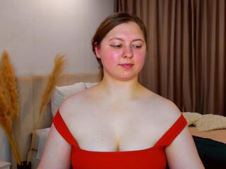 Ellen Myrh webcam model stream image