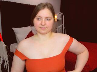 Ellen Myrh webcam model stream image