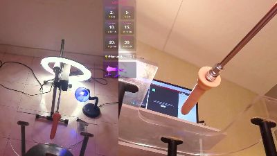 BoniLulu webcam model stream image