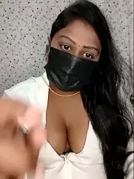 Tamil_Romantic_Saro webcam model stream image