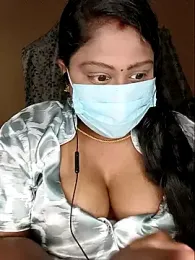 Tamil_Romantic_Saro webcam model stream image