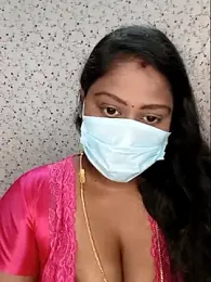 Tamil_Romantic_Saro webcam model stream image